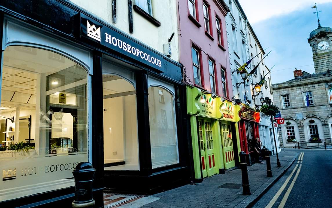 Home House of Colour